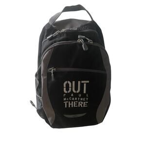 Paul McCartney OUT THERE Tour Backpack Bag High Sierra Leeds The Beatles